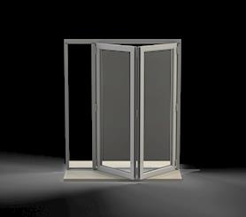 2 Door Bifold