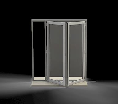 2 Door Bifold