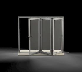 3 Door Bifold