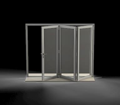 3 Door Bifold